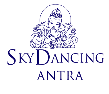 Logo SkyDancing Tantra - Institute USA